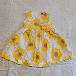 Baby girl dress